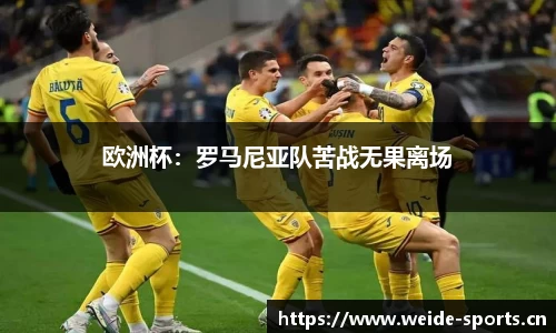 欧洲杯：罗马尼亚队苦战无果离场