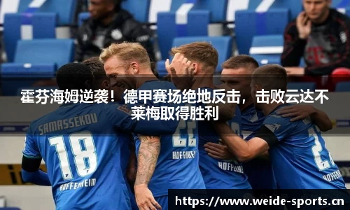 霍芬海姆逆袭！德甲赛场绝地反击，击败云达不莱梅取得胜利